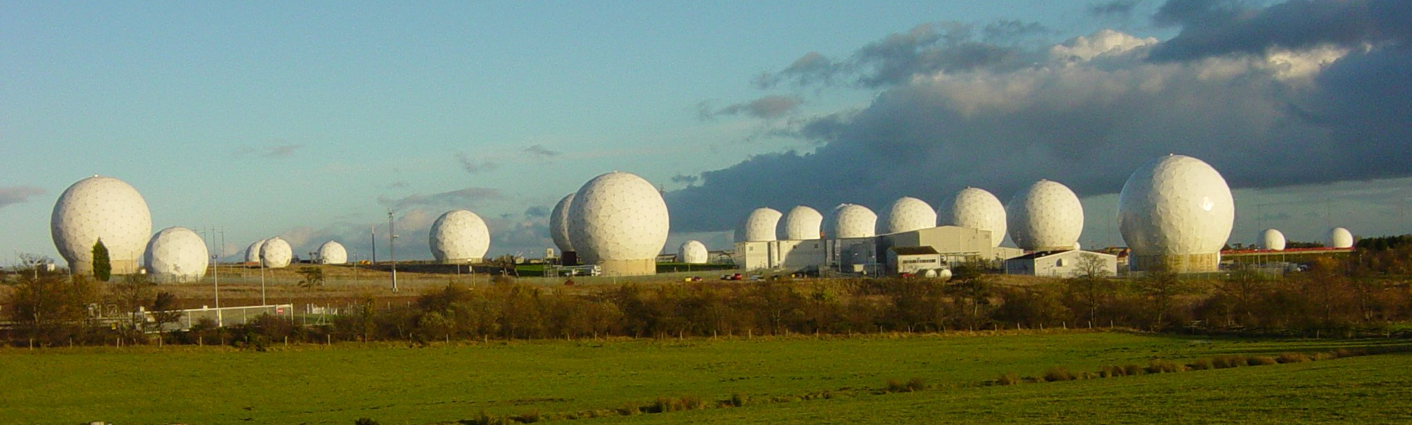 NSA Menwith Hill